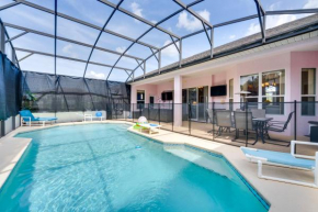 20 Mi to Disney Family Home with Pool in Davenport